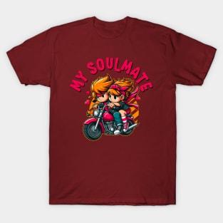 Valentine's Day Soulmate -xxxvii T-Shirt